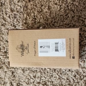 WillowTree "Prayer of Peace" statuette